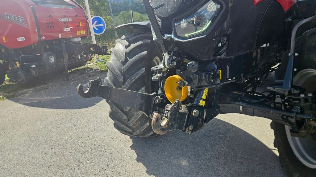 Tracteur CASE IH MAXXUM 135 CVX - photo slide 8