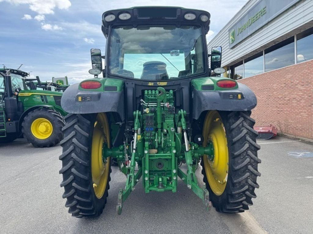 Tracteur JOHN DEERE 6130R - photo slide 6