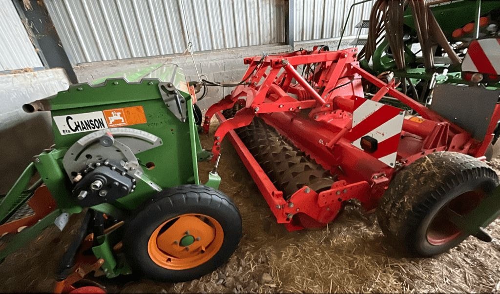 Cultivateur KUHN EL 162 - photo slide 5