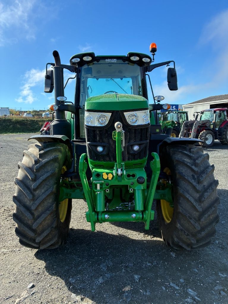 Tracteur JOHN DEERE 6155M - photo slide 6