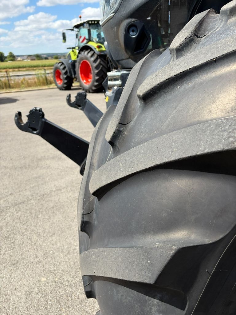 Tracteur CASE IH Optum 250 Cvx - photo slide 13