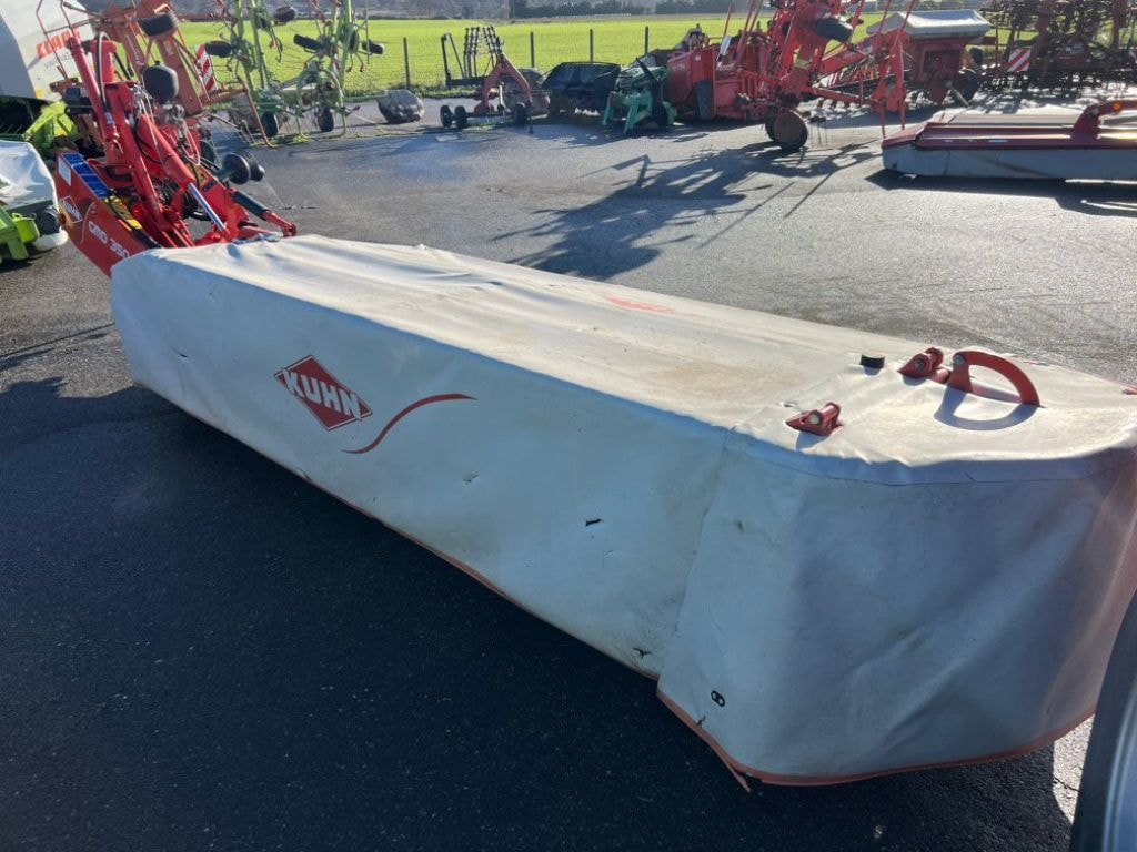 Faucheuse KUHN GMD 350 - photo slide 3