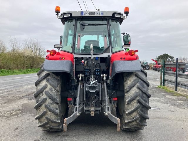 Tracteur MASSEY FERGUSON 5S 125 efficient - photo slide 6