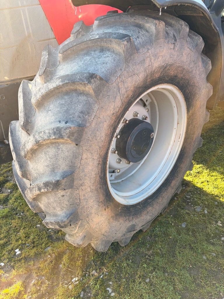Tracteur MC CORMICK XTX 145 - photo slide 4