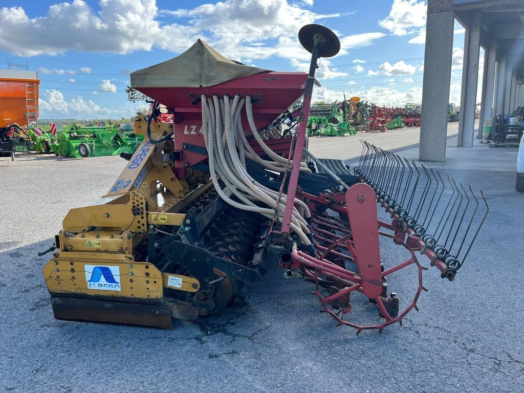 Combine de Semis ALPEGO RH400 - photo slide 7