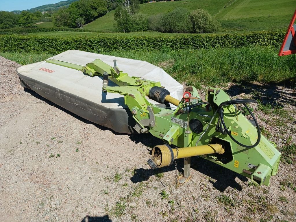 Faucheuse CLAAS Disco contour 3500 - photo slide 1