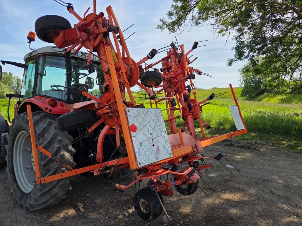 Faneuse KUHN GF7601MHO - photo slide 10