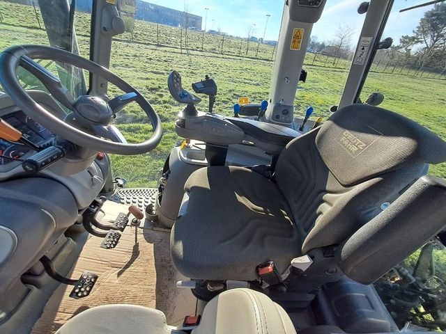 Tracteur DEUTZ FAHR 6165 - photo slide 8