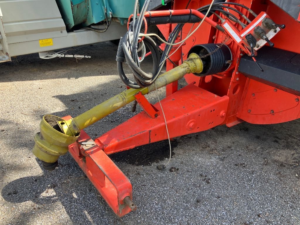 Pailleuse KUHN PRIMOR 3560 - photo slide 15