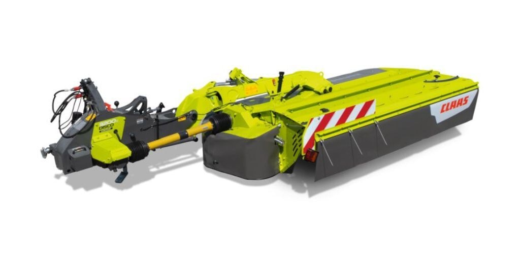 Faucheuse CLAAS DISCO 3200 C contour - photo slide 1