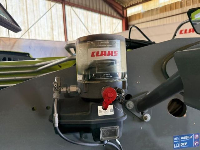 Telescopique CLAAS SCORPION 741 VARIPOWER - photo slide 13