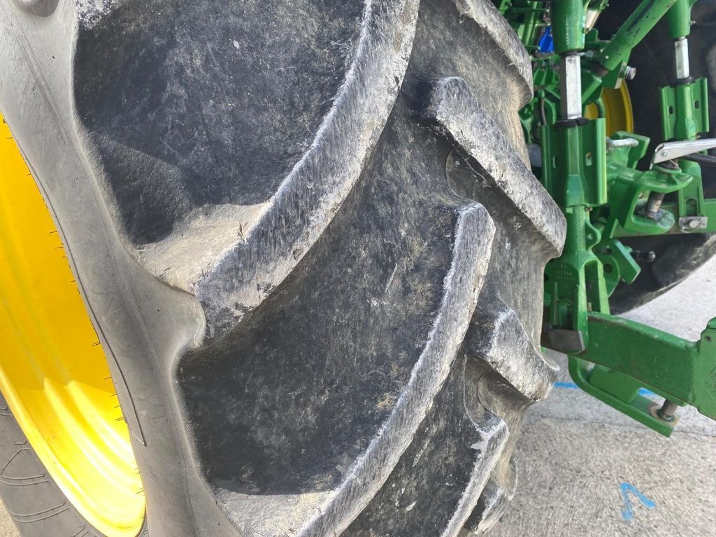 Tracteur JOHN DEERE 6155R - photo slide 22