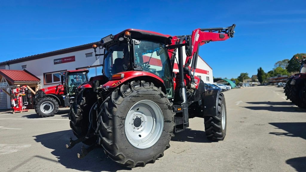 Tracteur CASE IH MAXXUM 150 MULTICONTROLLER - photo slide 3
