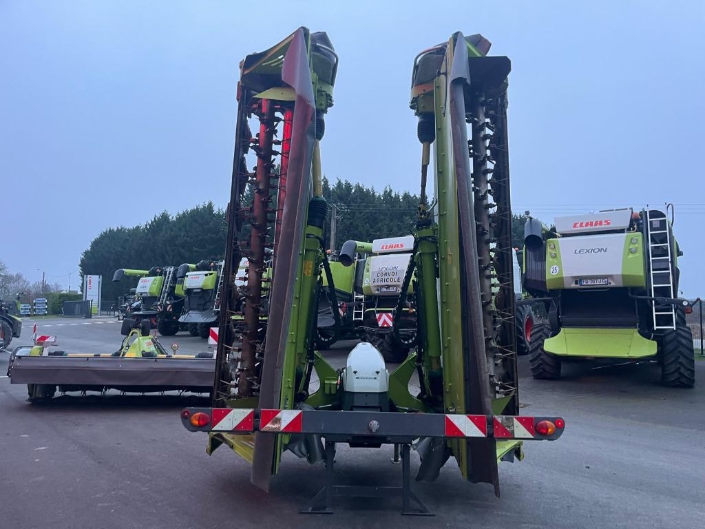 Faucheuse CLAAS Disco 1100 C business - photo slide 13