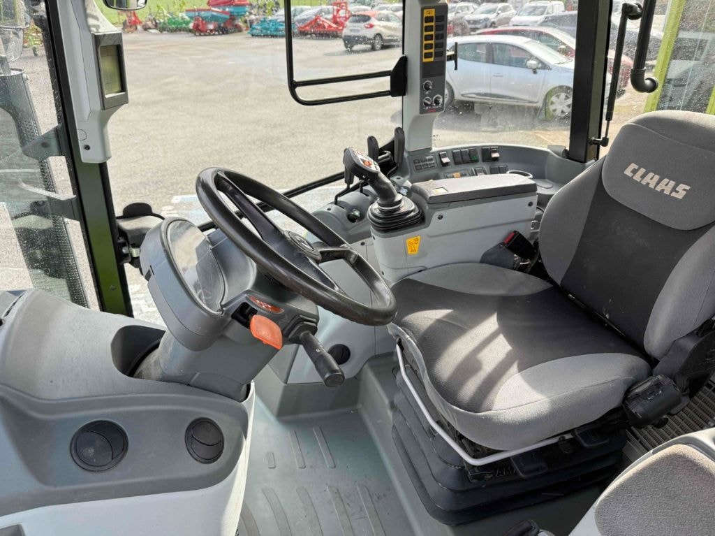 Tracteur CLAAS ARION 450 - photo slide 26