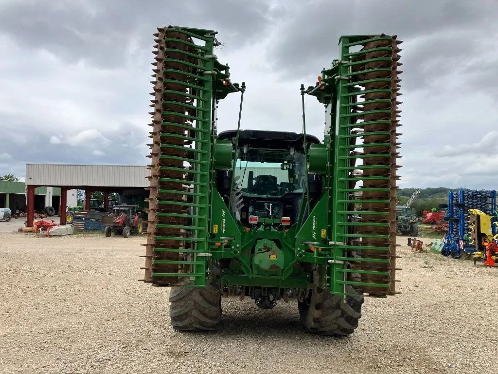 Herse rotative AMAZONE Kg 6002-2 - photo slide 12