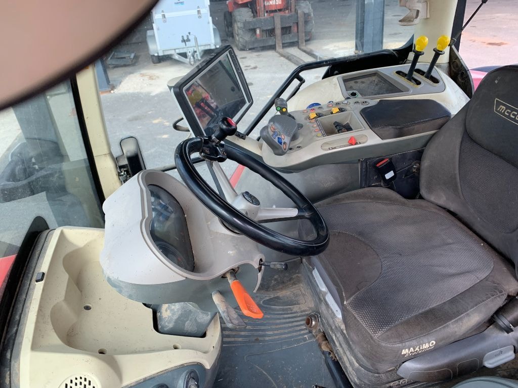 Tracteur MC CORMICK X7.450 VT-DRIVE - photo slide 23