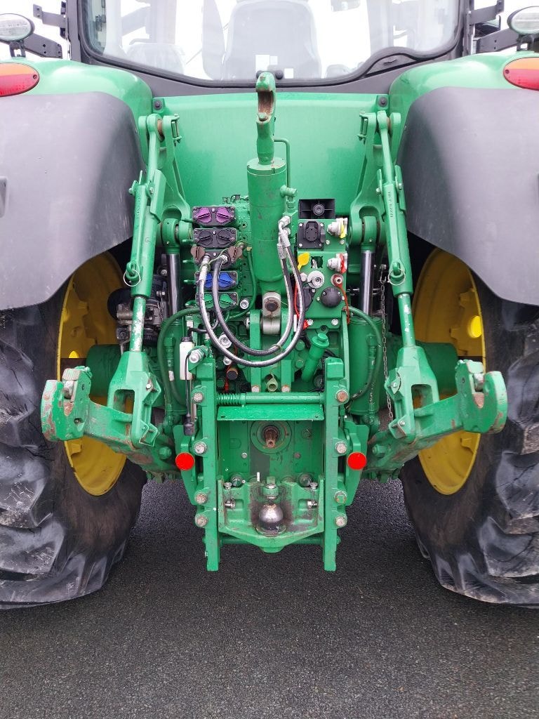 Tracteur JOHN DEERE 7290R - photo slide 9