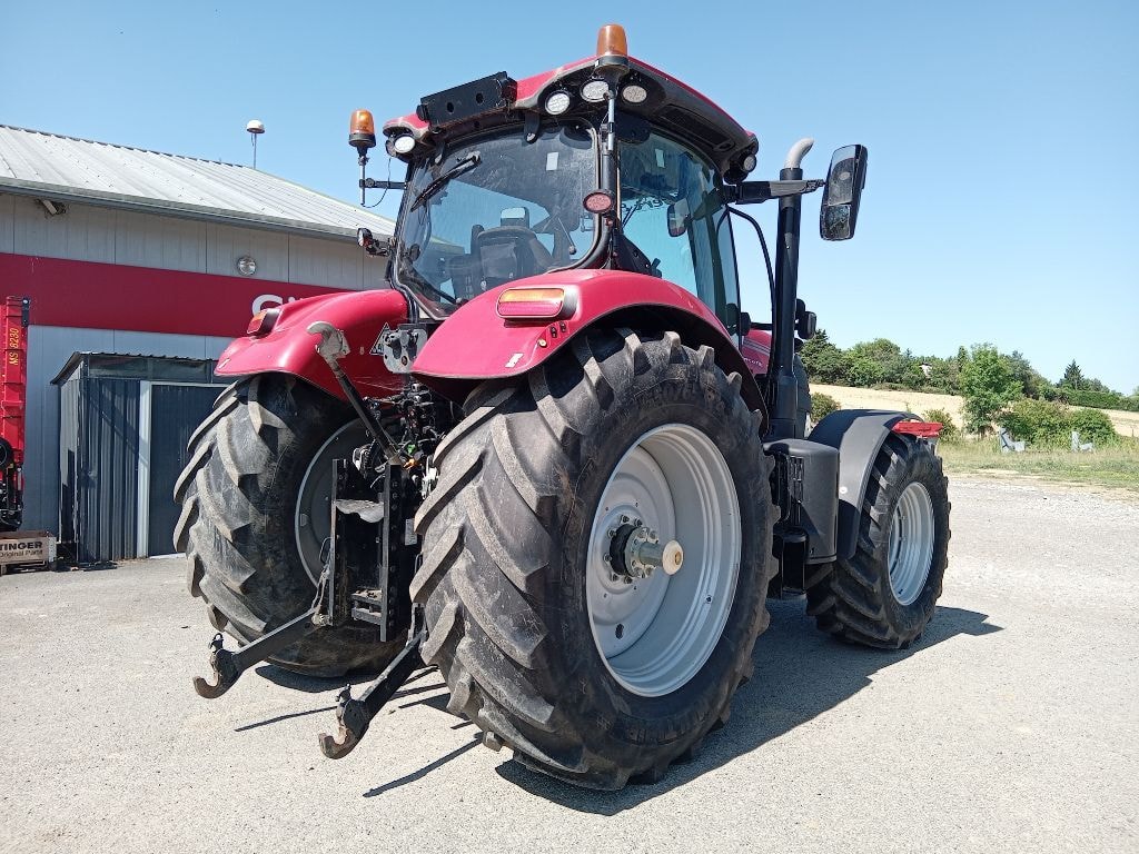 Tracteur CASE IH PUMA 165 MULTICONTROLLER - photo slide 4
