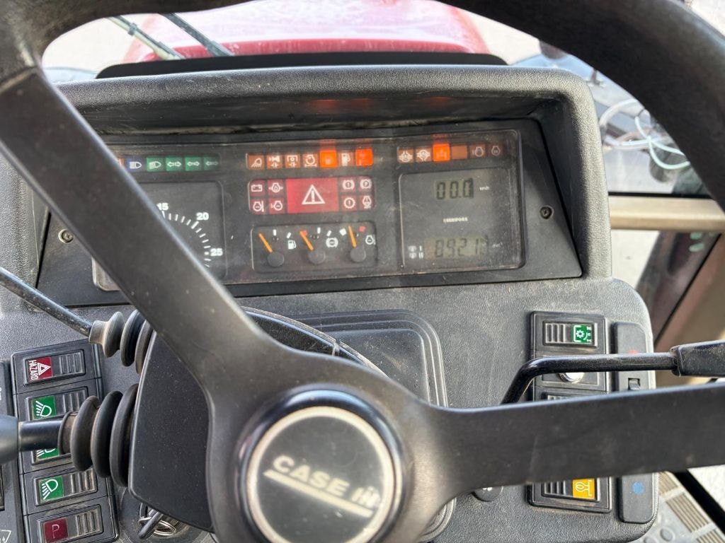 Tracteur CASE IH CVX 170 - photo slide 21