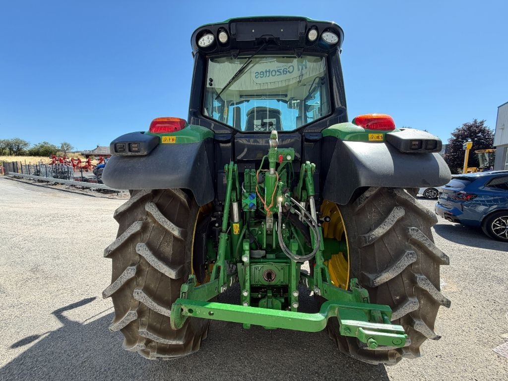 Tracteur JOHN DEERE 6130M - photo slide 8
