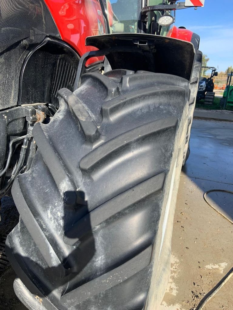 Tracteur CASE IH OPTUM 270 CVX - photo slide 19