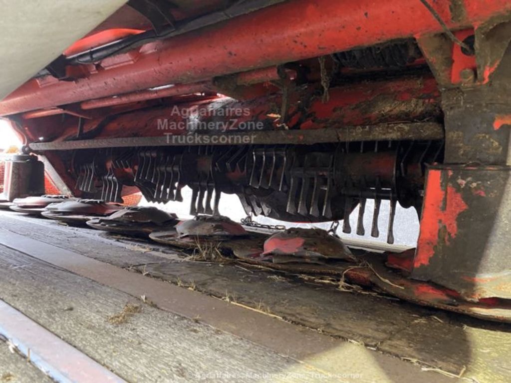 Faucheuse conditionneuse KUHN FC 3125 DF - photo slide 3