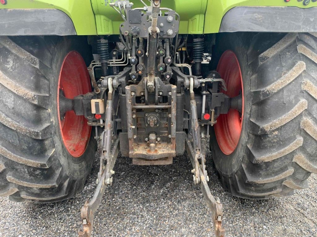 Tracteur CLAAS ARION 620 T4I CIS - photo slide 8