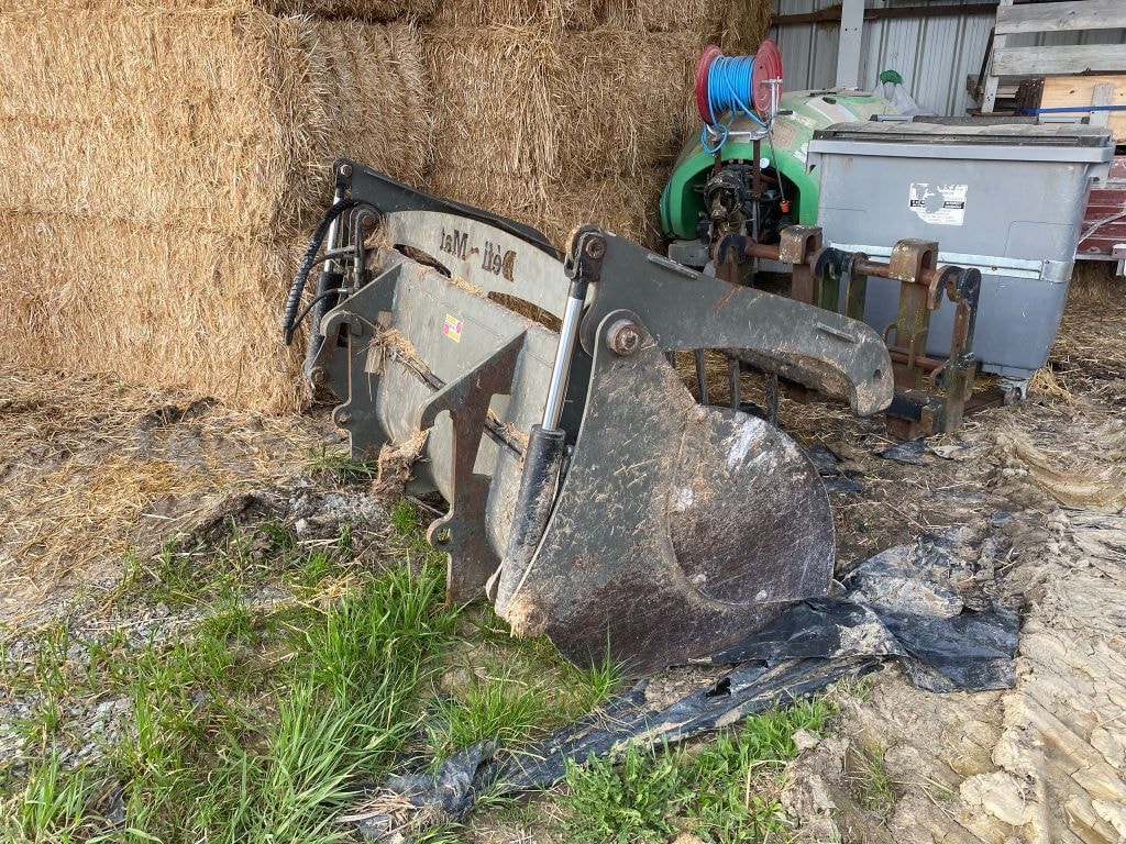 Telescopique DIECI AGRI FARMER 32.6 - photo slide 15