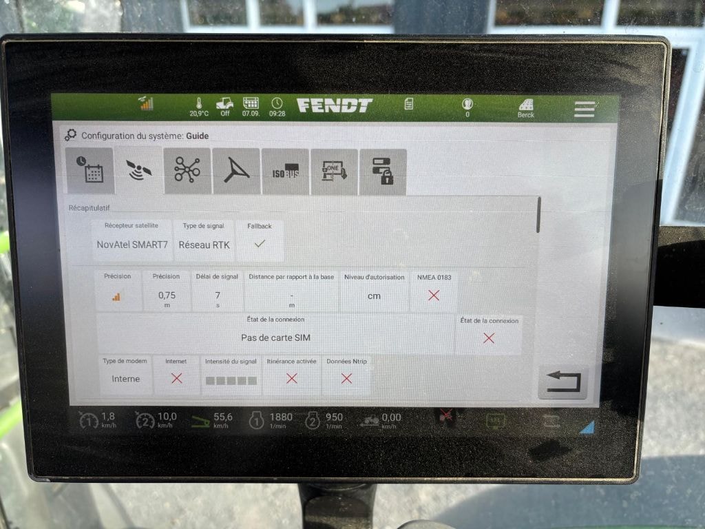 Tracteur FENDT 514 Power+ - photo slide 28