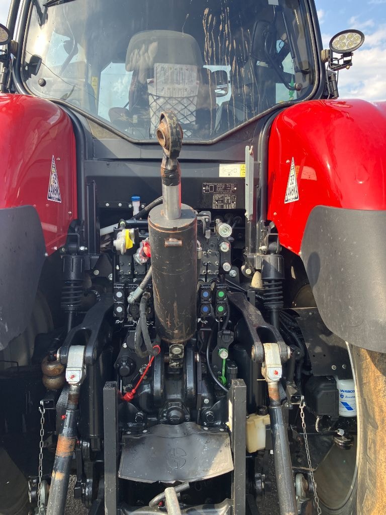 Tracteur CASE IH OPTUM 270 CVX - photo slide 9