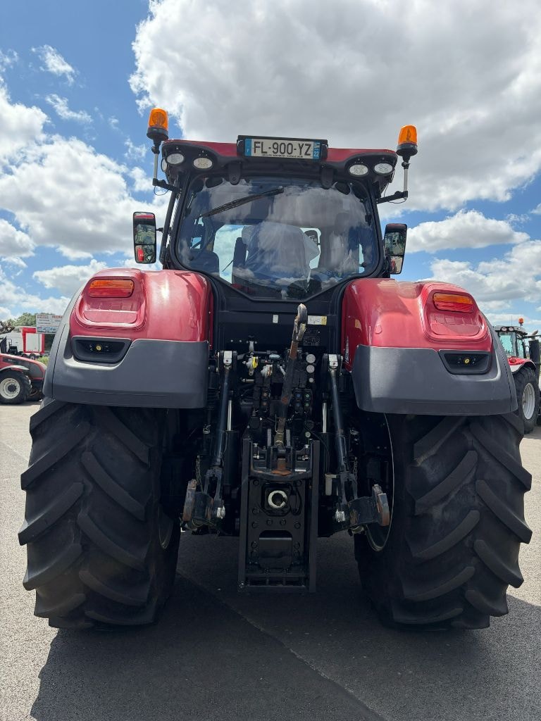 Tracteur CASE IH Optum 250 Cvx - photo slide 10