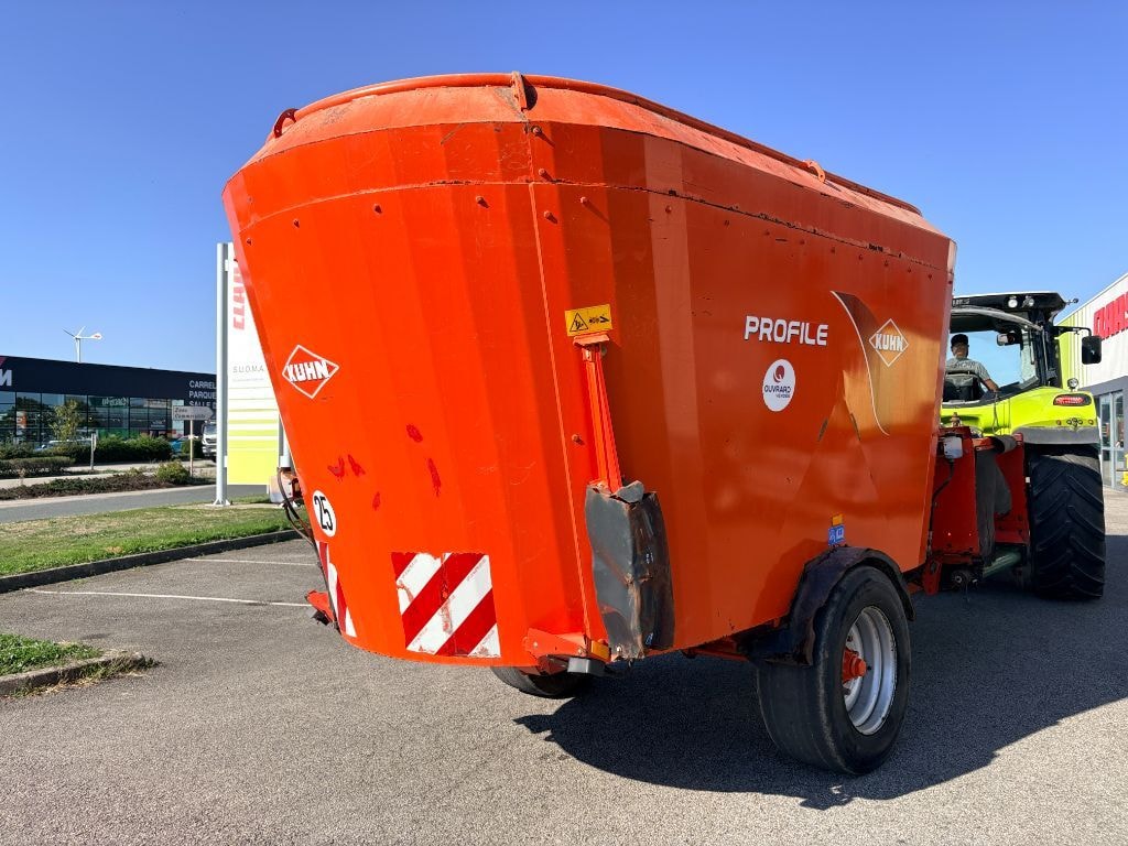 Melangeuse KUHN Profile EUV 285 - photo slide 8
