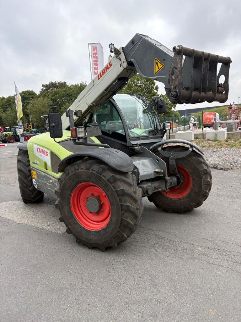 Telescopique CLAAS SCORPION 6030 CP - photo slide 20