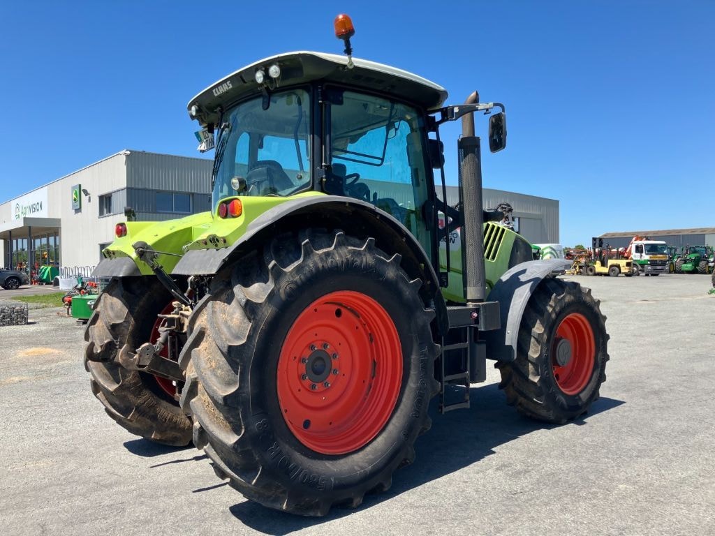 Tracteur CLAAS ARION 620 - photo slide 40