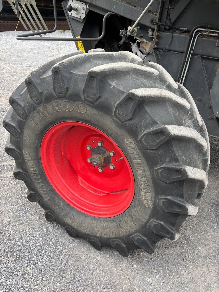 Moissonneuse FENDT 6275 L - photo slide 33