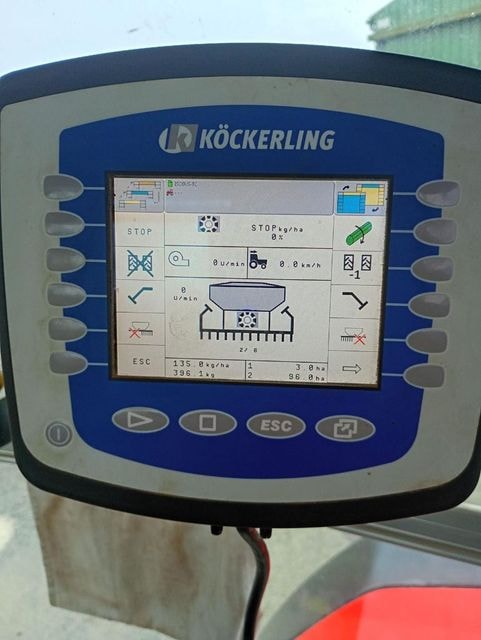 Semoir simplifié KOCKERLING Ultima CS40 - photo slide 17