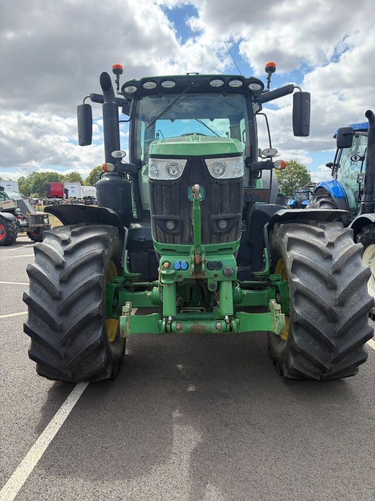 Tracteur JOHN DEERE 6175R - photo slide 3