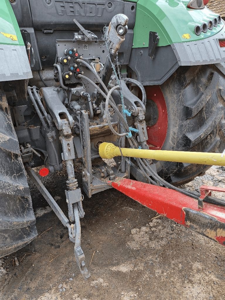Tracteur FENDT 514 - photo slide 6