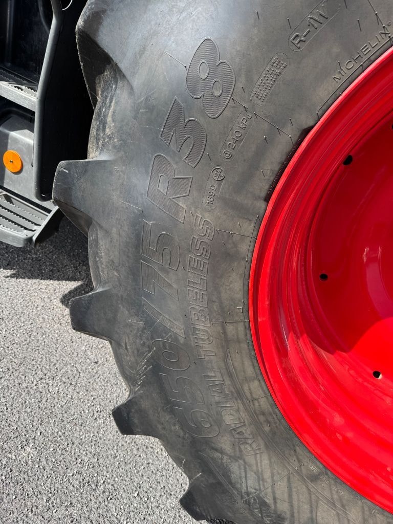 Tracteur FENDT 720 GEN 6 PROFI + S2 - photo slide 15