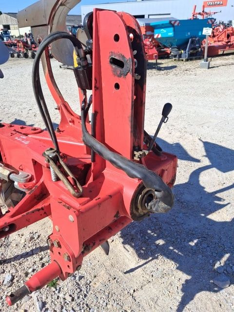 Charrue POTTINGER Servo 35 S - photo slide 19