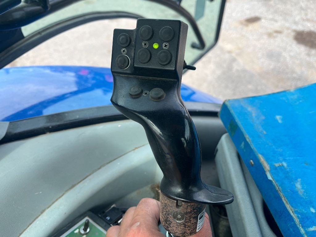 Pulverisateur AMAZONE UX 4200 SPECIAL - photo slide 15
