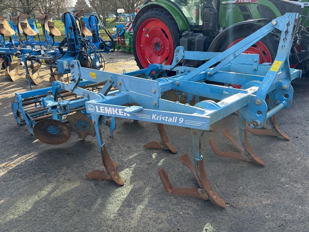 Dechaumeur LEMKEN Kristall 9/ - photo slide 7