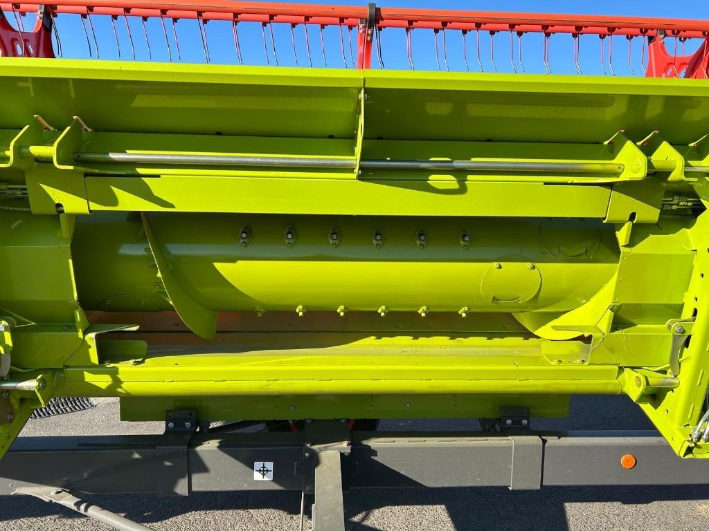 Moissonneuse CLAAS Lexion 5300 - photo slide 17