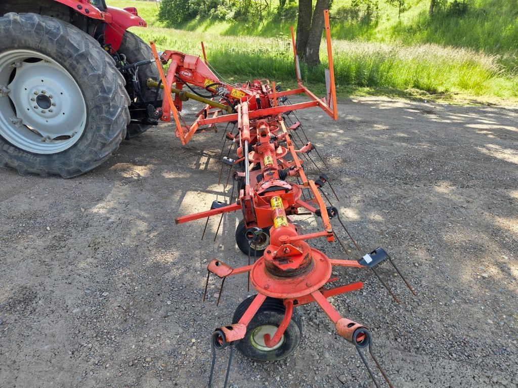 Faneuse KUHN GF7601MHO - photo slide 4