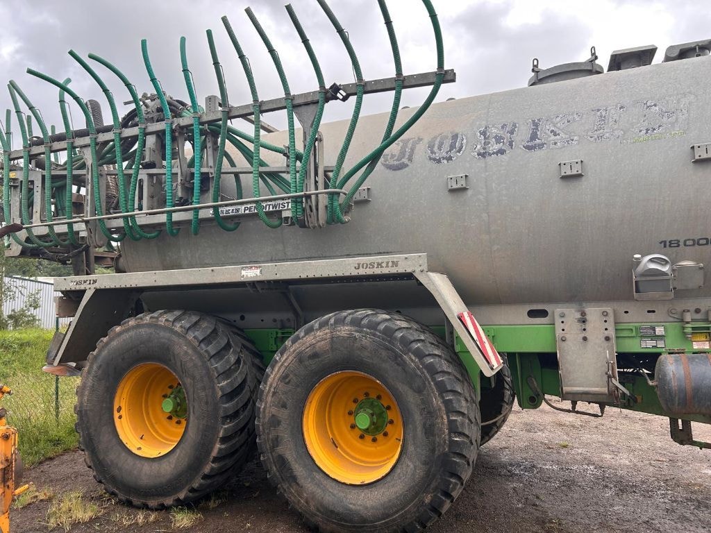 Tonne a lisier JOSKIN QUADRA 18 - photo slide 4