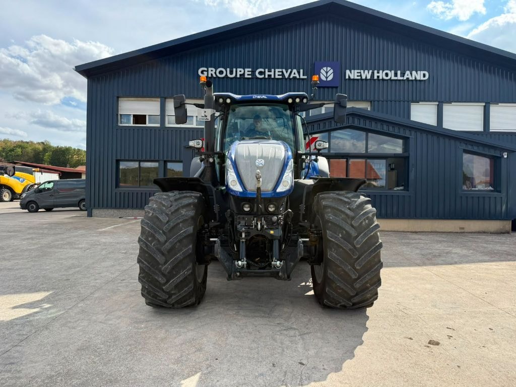 Tracteur NEW HOLLAND T7.315 HD - photo slide 9