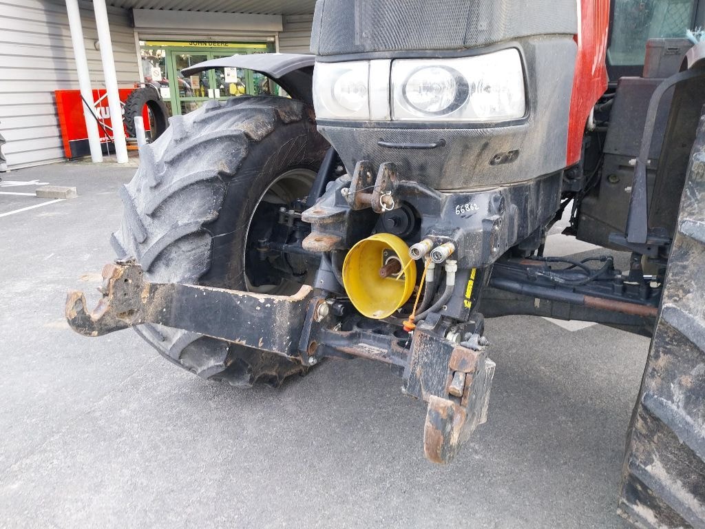 Tracteur CASE IH PUMA X 165 - photo slide 12