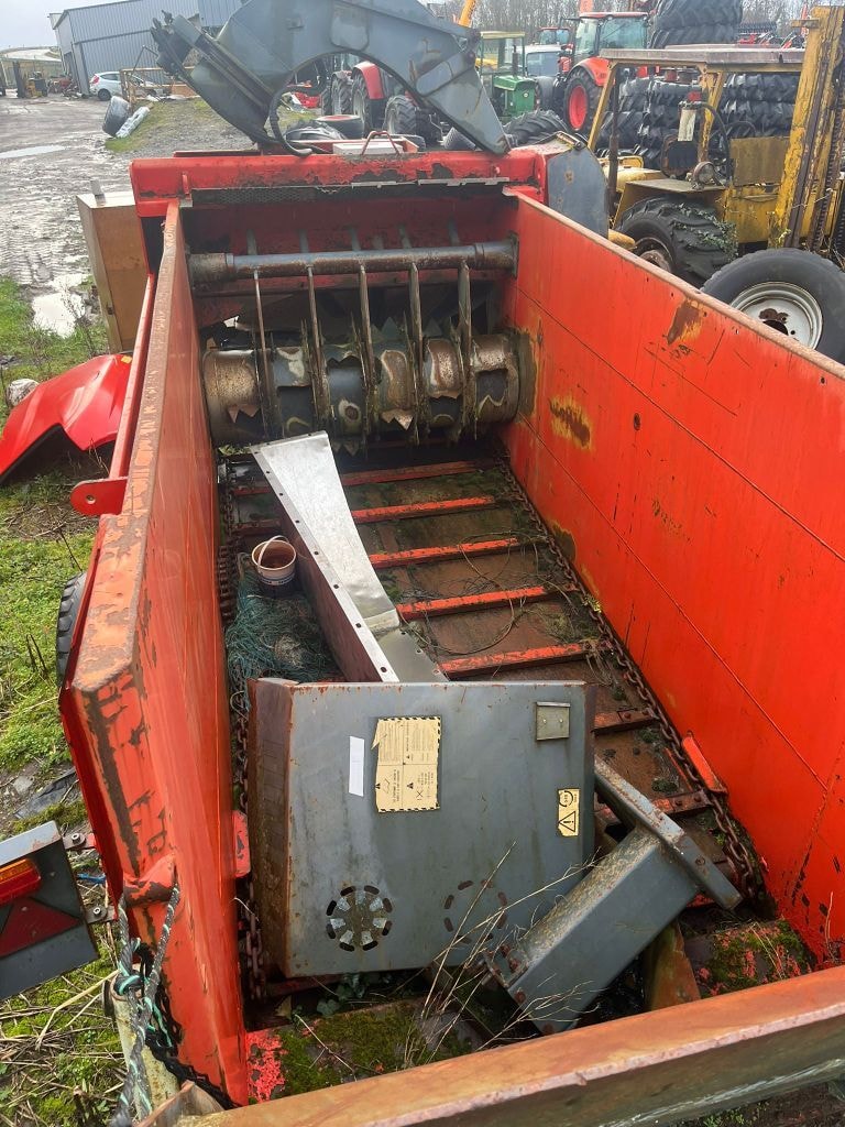 Pailleuse EUROMARK TX6702XL - photo slide 5