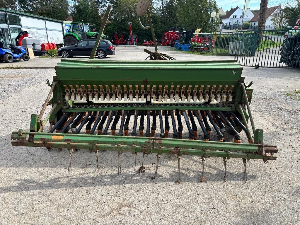 Semoir en ligne AMAZONE D8-30 Super - photo slide 3